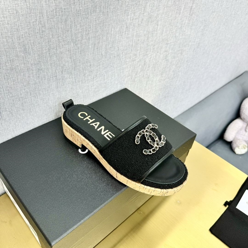 Ch*el sandals